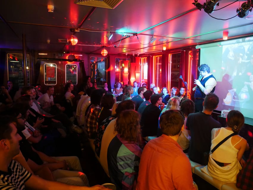 English Comedy Show - Bad 4 Business - Unprofessional Advice - Practical timing and planning advice