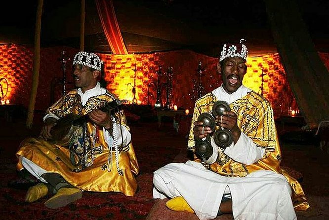 Enjoy Agadir Berbère Night show Fantasia dinner & spectacles ® - Fireworks bring the evening to a grand finish
