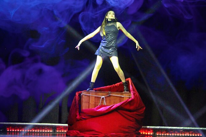 Escape Reality Branson Magic Dinner Show - Key points to know before you book
