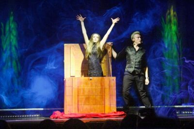 Escape Reality Branson Magic Dinner Show