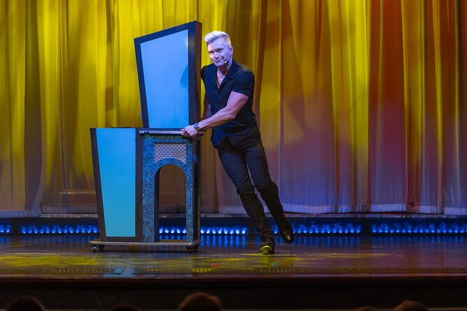 Escape Reality Branson Magic Dinner Show - Is $46 a good value?