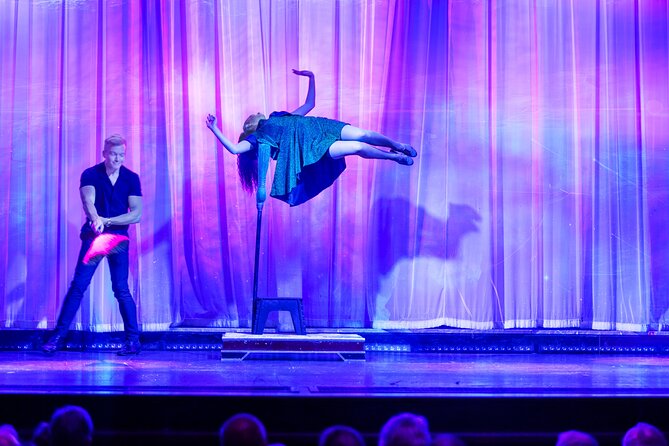 Escape Reality Branson Magic Dinner Show - Who will enjoy Escape Reality most?