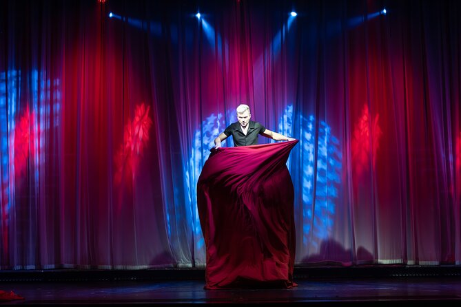Escape Reality Branson Magic Dinner Show - Dietary needs and participation