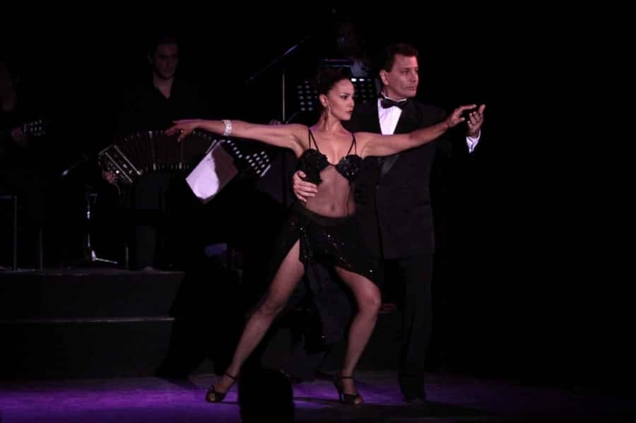 Esquina Homero Manzi Dinner and Tango Show - Who Will Enjoy This Evening Most?