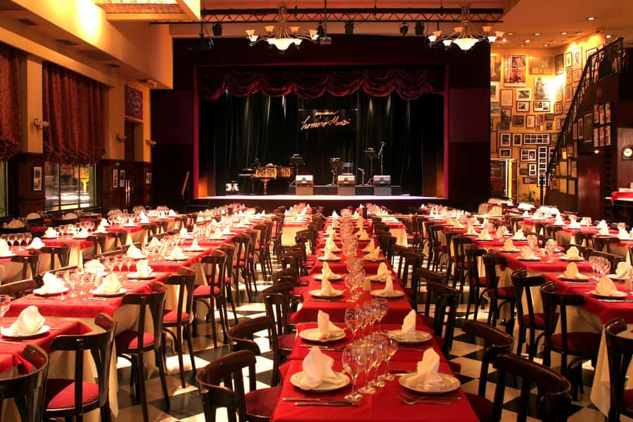 Esquina Homero Manzi Dinner and Tango Show - Dinner, Drinks, and the Case for Skipping the Meal