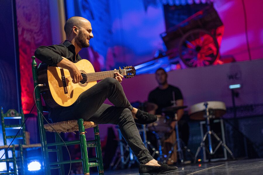 Estepona: Andalusian Flamenco Show Entry Ticket with Drink - Practical tips for a smoother Friday night
