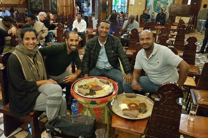 Ethiopian Cultural Dinner in Addis Ababa with LIVE Traditional Dance Show - An evening built around Ethiopia’s five senses
