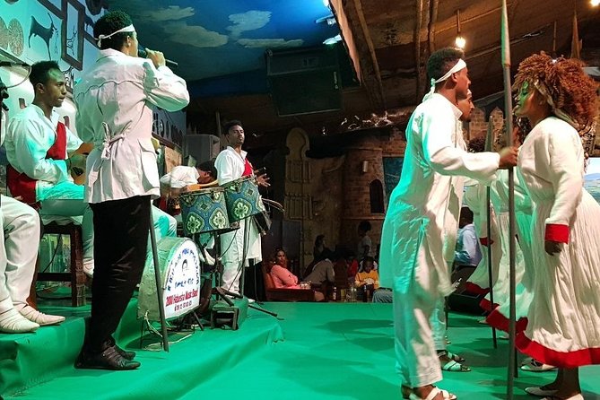 Ethiopian Cultural Dinner in Addis Ababa with LIVE Traditional Dance Show - Who will enjoy this evening most