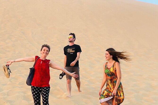 Evening Desert Safari Abu Dhabi with BBQ Dinner & Shows - Key points to know before booking