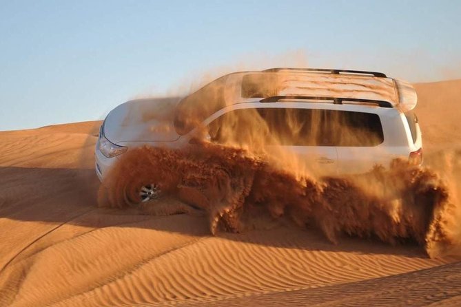 Evening Desert Safari Dubai with Belly Dance - Key points to know before booking