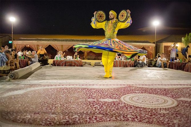 Evening Desert Safari Dubai with Belly Dance - Who should choose this safari