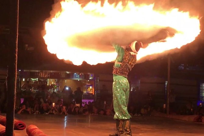 Evening Desert Safari with BBQ Dinner & 7 Live Show's - How much value does $35 offer?