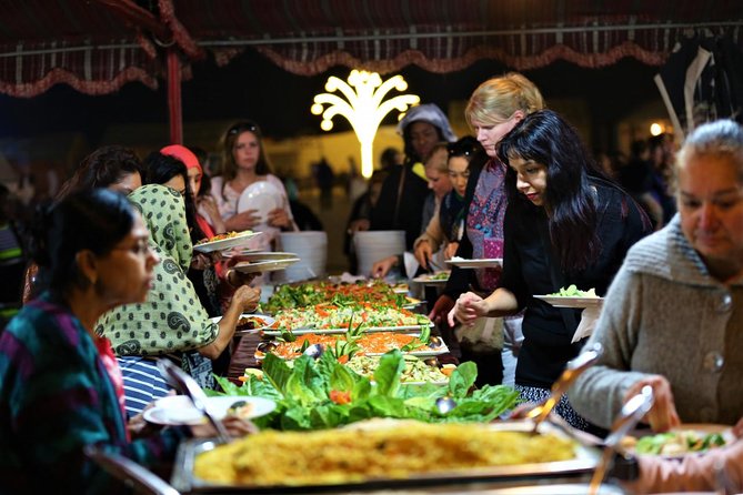 Evening Desert Safari with BBQ Dinner & 7 Live Show's - Practical advice for a smoother outing