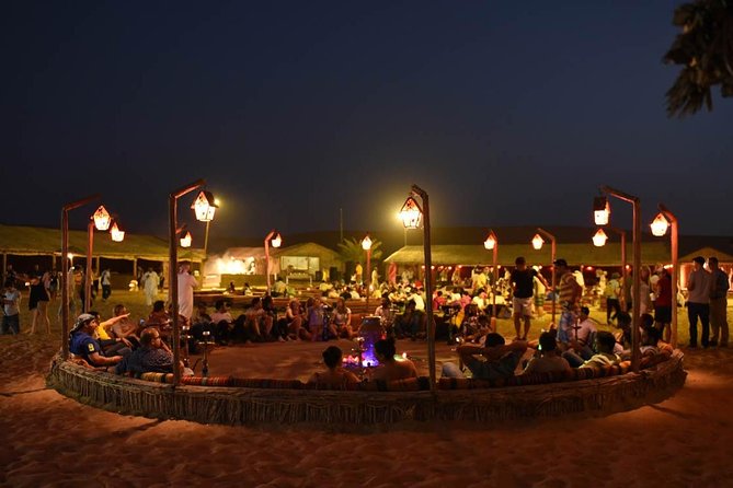 Evening Desert Safari with BBQ Dinner & 7 Live Show's - Who should book this safari?
