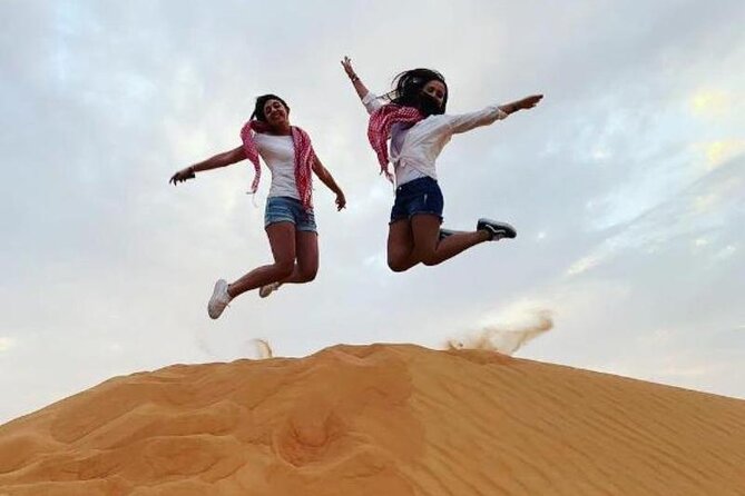 Evening Dubai Desert Safari Experience with Dinner and Shows - Who will enjoy this safari most
