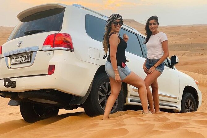 Evening Dubai Desert Safari Experience with Dinner and Shows - Practical tips for a smoother evening