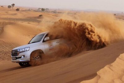 Evening Dubai Safari with BBQ, Dance Shows & Quad Biking optional