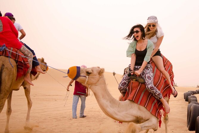Evening Dubai Safari with BBQ, Dance Shows & Quad Biking optional - How the timing affects your evening