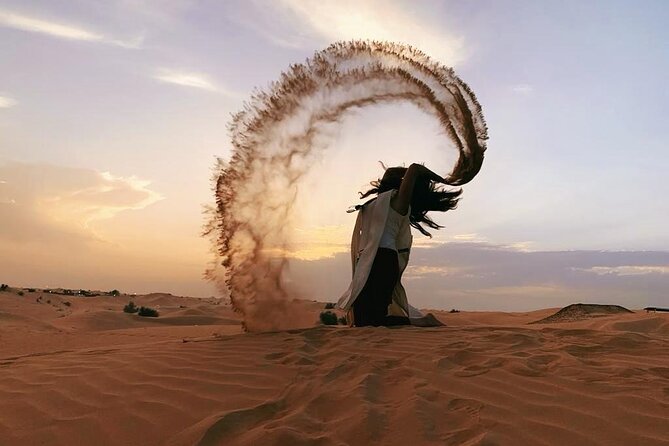 Evening Dubai Safari with BBQ, Dance Shows & Quad Biking optional - Who will enjoy this safari most