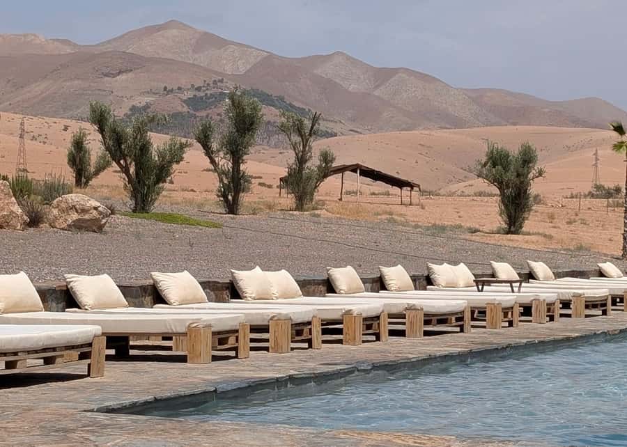 Evening Marrakech: Agafay Desert Quad , Camel & Dinner Shows - Key points at a glance