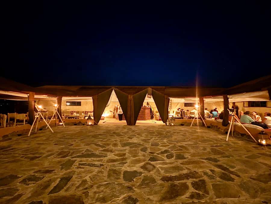Evening Marrakech: Agafay Desert Quad , Camel & Dinner Shows - From Marrakech to Agafay by late afternoon