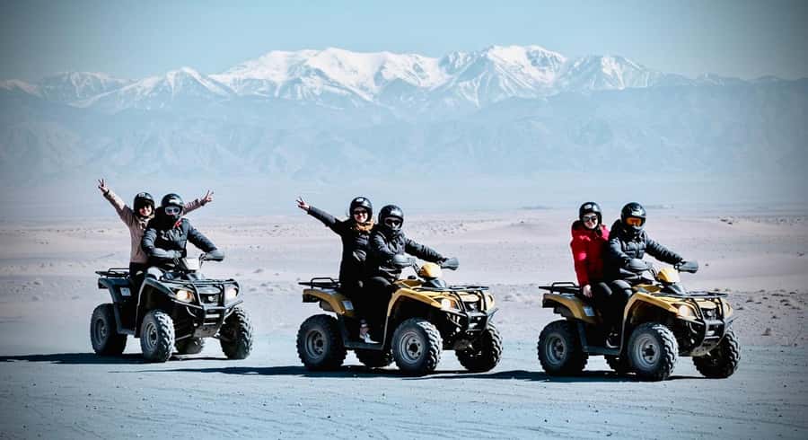 Evening Marrakech: Agafay Desert Quad , Camel & Dinner Shows - What the $23 price really buys you