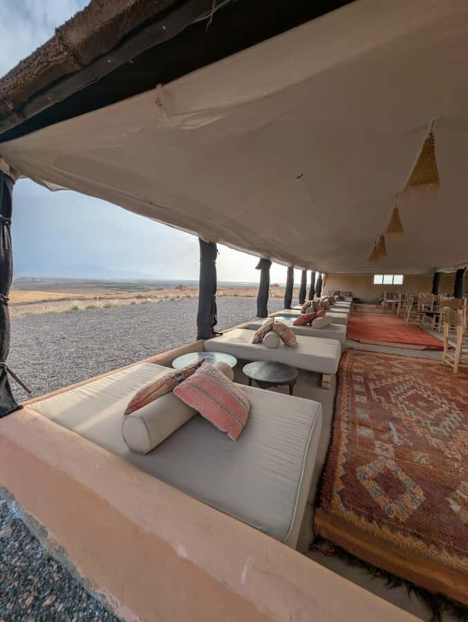 Evening Marrakech: Agafay Desert Quad , Camel & Dinner Shows - Guides, communication, and the group experience