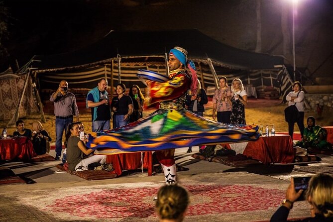Evening Safari with Dune Bashing, BBQ Dinner and Belly Dance - The BBQ buffet and what $74 covers