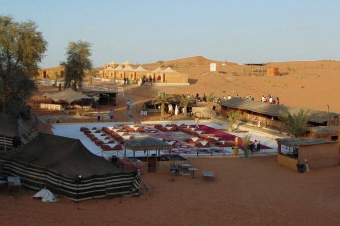 Evening Safari with Dune Bashing, BBQ Dinner and Belly Dance - Group size, pace, and the practical trade-offs