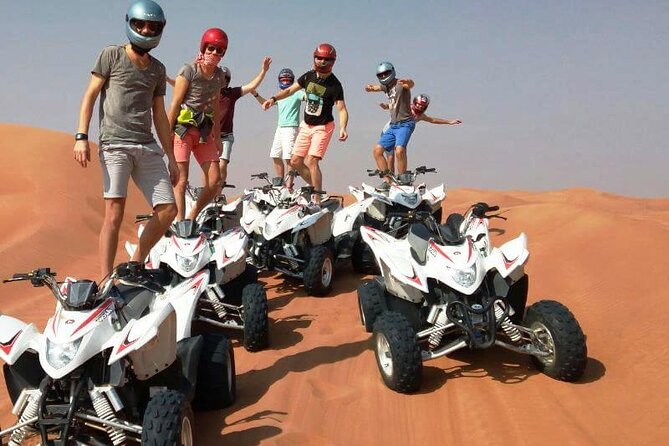 Evening Safari with Dune Bashing, BBQ Dinner and Belly Dance - Weather and cancellation details that matter