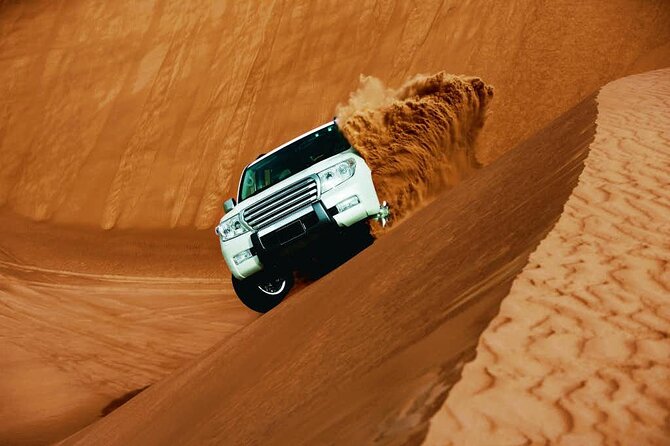 Evening Safari with Dune Bashing, BBQ Dinner and Belly Dance - Is this Dubai desert safari worth $74?