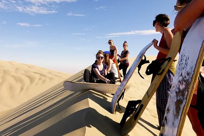 Evening Safari with Dune Bashing, BBQ Dinner and Belly Dance - What the dune-bashing section is really like