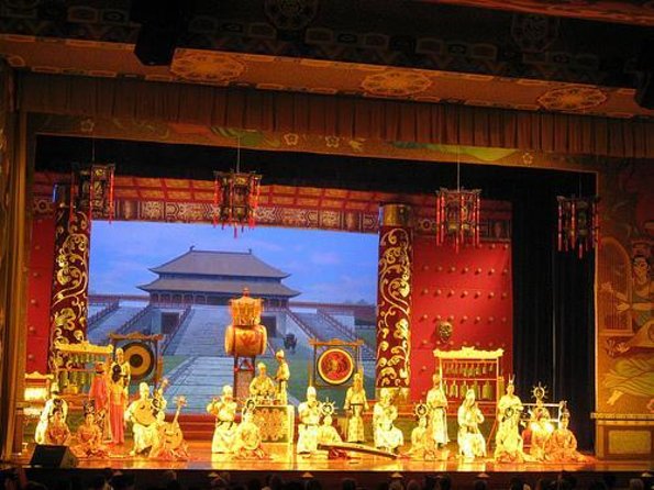 Evening Tour: Xi'an Tang Dynasty Music and Dance Show and Dumpling Banquet - Key Details Before You Book
