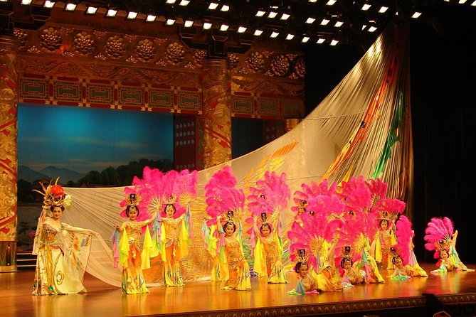 Evening Tour: Xi'an Tang Dynasty Music and Dance Show and Dumpling Banquet - Why the Tang Dynasty Show Matters in Xi’an