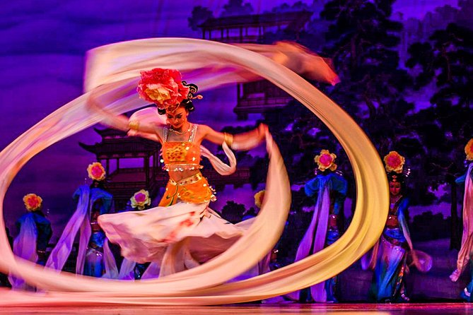 Evening Tour: Xi'an Tang Dynasty Music and Dance Show and Dumpling Banquet - Who Will Enjoy This Evening Most?