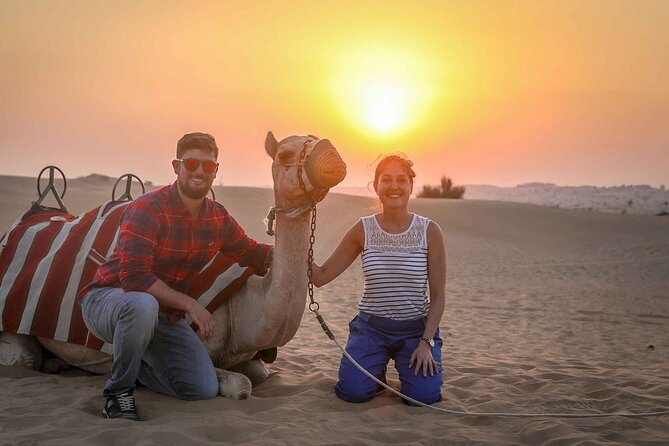Exclusive Desert Safari with BBQ, Camel Ride & Traditional Show - Is $280 good value for up to six people?