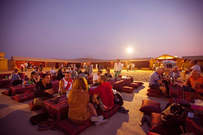Exclusive Desert Safari with BBQ, Camel Ride & Traditional Show - Who will enjoy this safari most?