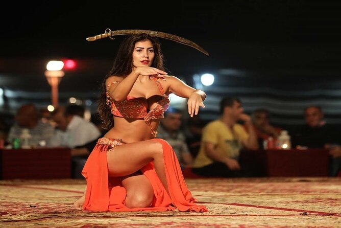 Exclusive Desert Safari with BBQ, Camel Ride & Traditional Show - Practical advice for making the day comfortable