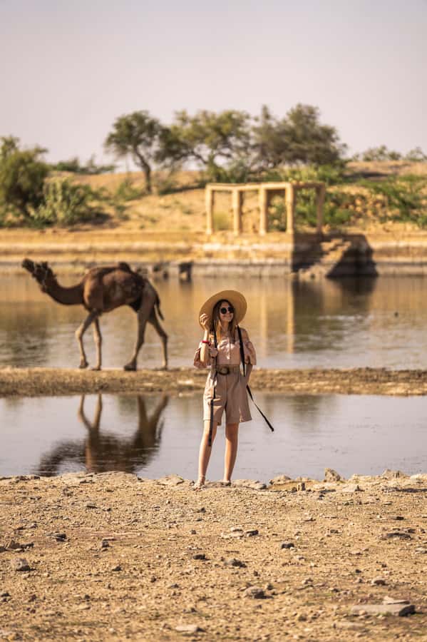 Exclusive Musical Evening at Desert Luxury Camp (NO CAMEL) - Is $59 a fair price?