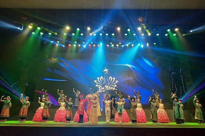 Experience Da Nang Charming Da Nang Show Ticket - Who will enjoy the Charming Da Nang Show?
