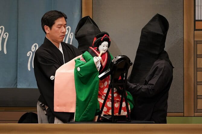 Experience the Asakusa Kabuki Opera Show! - A 90-minute performance that fits an Asakusa day