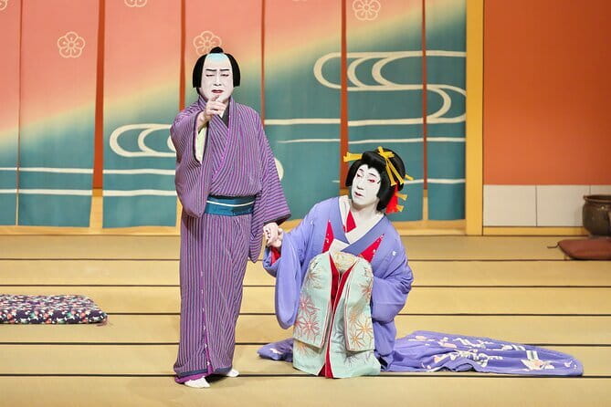 Experience the Asakusa Kabuki Opera Show! - The emotional core: freedom, control, and loneliness