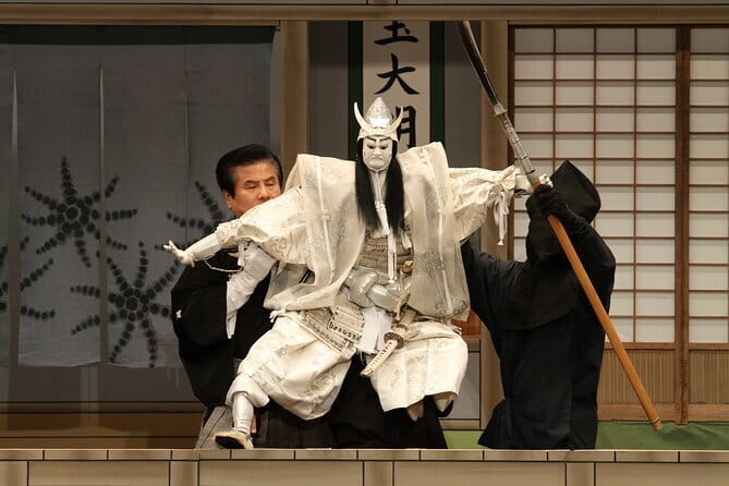 Experience the Asakusa Kabuki Opera Show! - How much value do you get for $49.68?