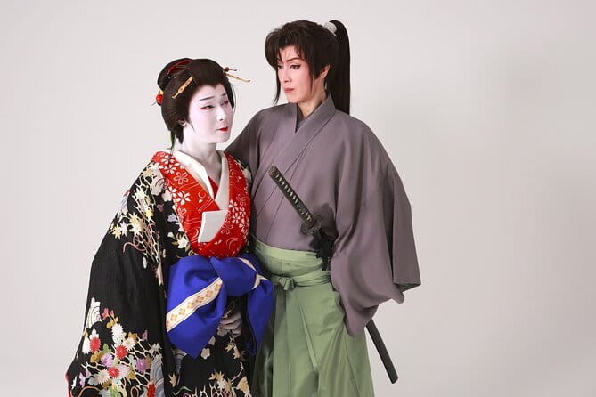 Experience the Asakusa Kabuki Opera Show! - What happens inside Asakusa Kyugeki