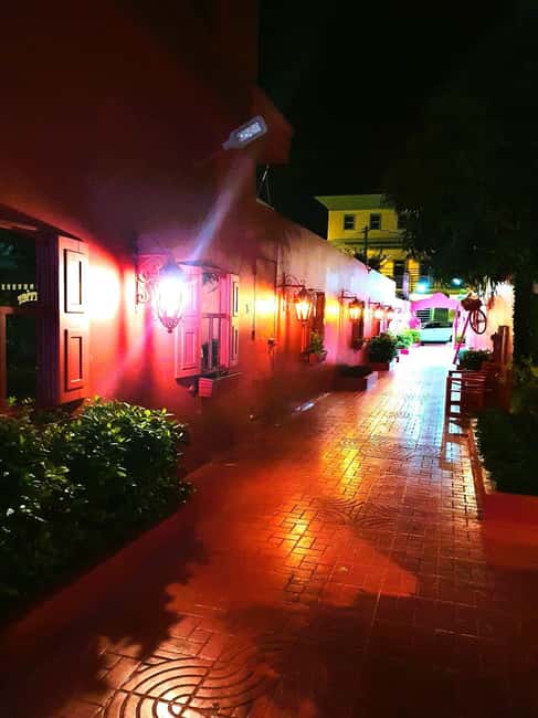 Experience the Nightlife: Puerto Plata + Sosua + Cabarete - Sosua bars and pubs, with room to choose
