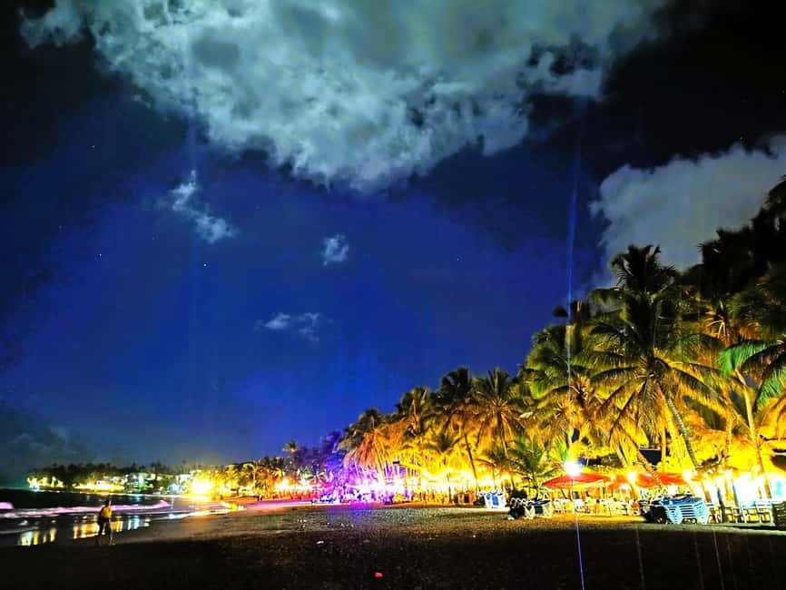 Experience the Nightlife: Puerto Plata + Sosua + Cabarete - The route description needs a quick check