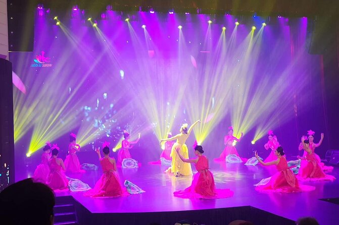 Experience Traditional Amazing Ao Dai Show in Da Nang City - Key Points Before You Book