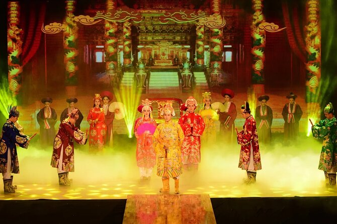 Experience Traditional Amazing Ao Dai Show in Da Nang City - Why the Cost Can Make Sense