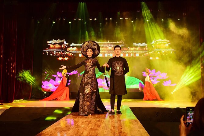 Experience Traditional Amazing Ao Dai Show in Da Nang City - Who Will Enjoy the Costumes and Swordplay