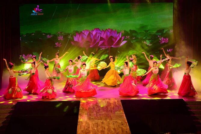 Experience Traditional Amazing Ao Dai Show in Da Nang City - Practical Timing and Weather Notes